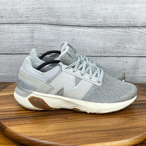 New Balance Fresh Foam X 1440 Grey Matter Turtledove Angora Shoe Men’s Size 11.5